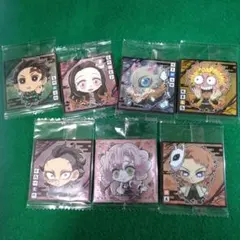 鬼滅の刃　にふぉるめーしょん　シール　まとめ売り