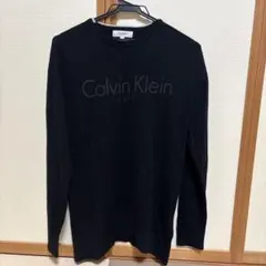 ゆ*ん様 Calvin Klein golf セーター ブラック Lサイズのサムネイル