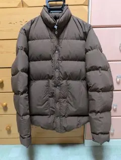 ノースフェイス　パープルレーベル　ダウンシャツジャケット　Lサイズ
