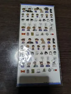 名探偵コナン　シール