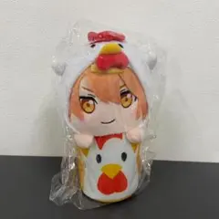 新品未開封】なりきり！からあげクンぬいぐるみ～千束 & たきなセット