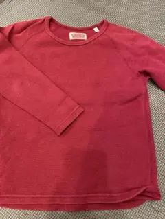 HOLLYWOOD RANCH MARKET キッズ ロングスリーブ Tシャツ
