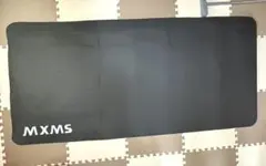 トレーニング 消音マット 黒 約190cm x 90cm