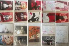 東京リベンジャーズ ブロマイドセット 佐野万次郎 マイキー まとめ売り