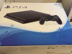 PlayStation®4 ジェット・ブラック 500GB CUH-2000AB