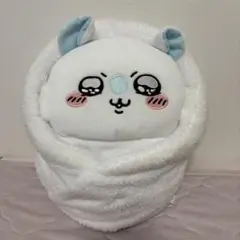 ちいかわ　モモンガ　おくるみ　ぬいぐるみ②