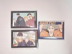 ハイキュー!! 缶バッチ