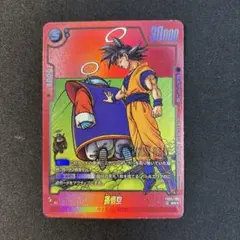 リミテッドパック ドラゴンボールカード