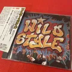 「ワイルド・スタイル」オリジナル・サウンドトラック
