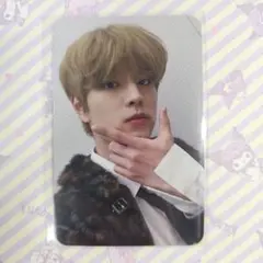 stray kids スンミン starriver ヨントン 特典トレカ