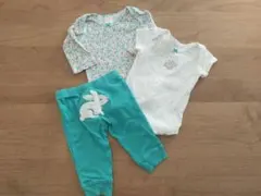 カーターズ　ロンパースセット　60cm