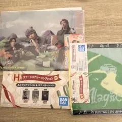 Mrs. GREEN APPLE 一番くじ G賞 H賞 2セット