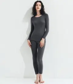 ワコール◎スゴ衣◎SUGOI 360°ラクストレッチ 極暖◎上下セット◎L～LL