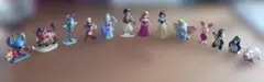 【1体から購入可能】ディズニーフィギュア スティッチ 他