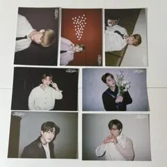 670. Straykids チャンビン EXHIBITION ポストカード