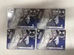 カラフルピーチ どぬく ヴァイスシュヴァルツ まとめ売り