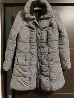 中綿ジャケット アウター ジャンパー レディース L