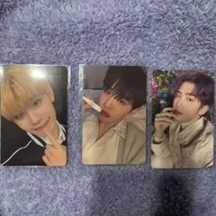 テレ　ゼベワン　トレカ　zerobaseone