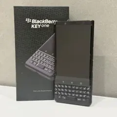 【美品】Black Berry KEY one ブラックベリーキーワン