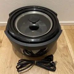 SALE siroca かまどさん炊飯器 1300W 0.54L 2022年製のサムネイル