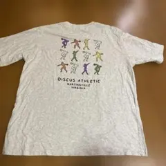 DISCUS ATHLETIC Tシャツ Lサイズ　ディスカスのサムネイル