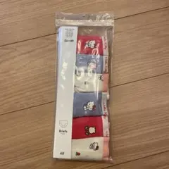 【定価1,999円】H&M ハローキティ ショーツ 6枚セット UK 4-5Y