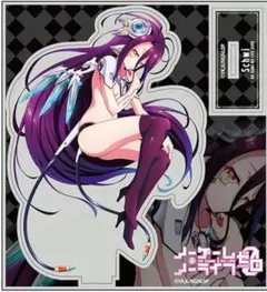 ノーゲーム・ノーライフ ゼロ シュヴィ アクリルスタンド フィギュア
