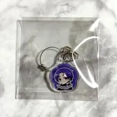ブルーロック　天狗ver. グラスチャーム　玲王