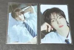 TWS はじめまして POPUP トレカ ヨンジェ 2枚セット