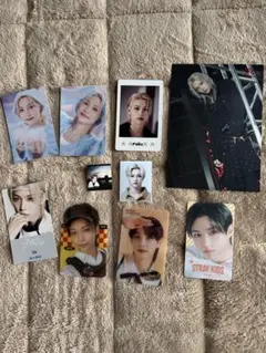 フィリックス straykids スキズ トレカ ポストカード まとめ売り