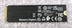 Western Digital SN740 256GB NVMe SSD