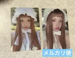 i-dle I-dle ウギ motivation 封入トレカ　セット　②