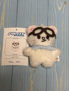 ポガリ pilot 10cmぬいぐるみ PILOT 10cm PLUSHぬいぐるみ BbokaAri ボッカリ ポガリ - メルカリ