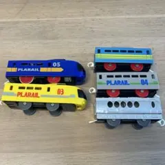 プラレール 4両セット　プラレール博限定