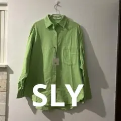 5530番】 SHIPS any 長袖シャツ イエロー 未使用 L~LL - メルカリ