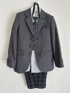 READY FREDDY 卒入学式スーツ　130