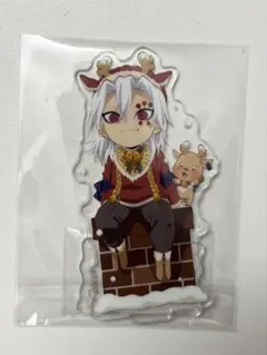 鬼滅の刃　宇髄　天元　アクリルスタンド　クリスマス　ufotable cafe