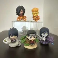 ぷちきゃらランド NARUTO-ナルト-疾風伝 口寄せ!忍界大戦編だってばよ!