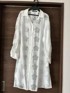 MARY QUANT デイジー柄 シャツ ブラウスのサムネイル
