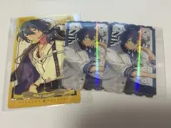 あんスタ　ニキ　スタフォニ　アルカナカード