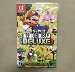 New スーパーマリオブラザーズ U デラックス