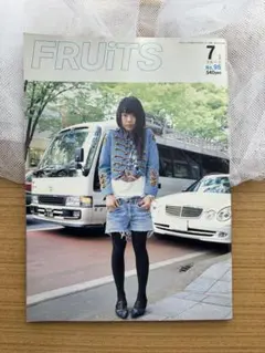 2025年最新】FRUiTS 雑誌の人気アイテム - メルカリ