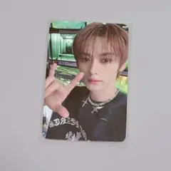 straykids スキズ リノ applemusic 特典 トレカ 樂