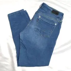LEVI'S リーバイス デミカーブ スキニー デニム　 ジーンズ ジーパン
