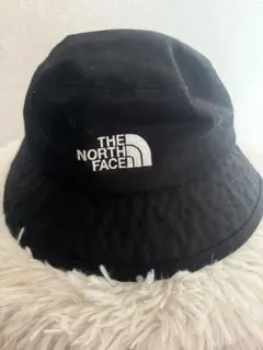 THE NORTH FACE ブラック バケットハット