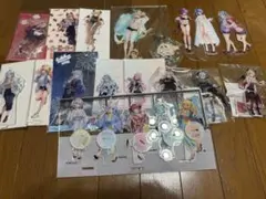 引退品】ホロライブ アクリルスタンド まとめ売り1 - メルカリ