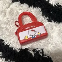 ハローキティレトロ風ガチャ