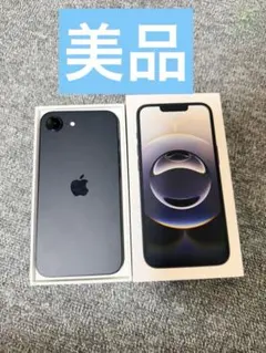 ほぼ未使用☆iPhone16e☆充電2回☆修理交換無し☆SIMフリー - メルカリ