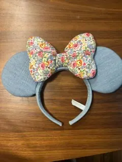 東京ディズニーリゾート ミニーマウス風カチューシャ