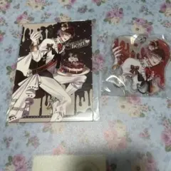 逆巻アヤト　セット